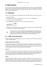 Preview for 38 page of RME Audio M-32 MIDI DA Pro User Manual