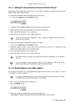 Preview for 45 page of RME Audio M-32 MIDI DA Pro User Manual