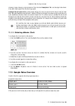 Preview for 50 page of RME Audio M-32 MIDI DA Pro User Manual