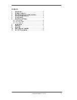 Preview for 2 page of RME Audio QuadMic User Manual