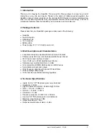 Preview for 3 page of RME Audio QuadMic User Manual