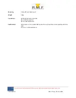 Preview for 15 page of RMF Systems CMS 2 User Manual