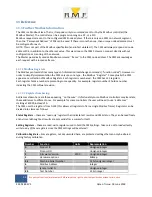 Preview for 59 page of RMF Systems CMS 2 User Manual