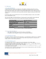 Preview for 71 page of RMF Systems CMS 2 User Manual