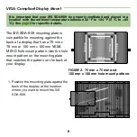 Предварительный просмотр 9 страницы RMG NETWORKS IVS SDA-909 Mounting, Electrical Connection, Adjustment