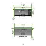 Предварительный просмотр 16 страницы RMG NETWORKS IVS SDA-909 Mounting, Electrical Connection, Adjustment