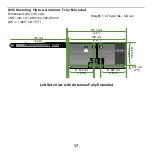 Предварительный просмотр 17 страницы RMG NETWORKS IVS SDA-909 Mounting, Electrical Connection, Adjustment