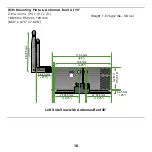 Предварительный просмотр 18 страницы RMG NETWORKS IVS SDA-909 Mounting, Electrical Connection, Adjustment