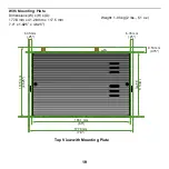 Предварительный просмотр 19 страницы RMG NETWORKS IVS SDA-909 Mounting, Electrical Connection, Adjustment