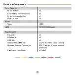 Предварительный просмотр 20 страницы RMG NETWORKS IVS SDA-909 Mounting, Electrical Connection, Adjustment