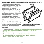 Предварительный просмотр 17 страницы RMG NETWORKS IVS SDA-930 Mounting And Connection Instructions