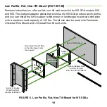 Предварительный просмотр 18 страницы RMG NETWORKS IVS SDA-930 Mounting And Connection Instructions