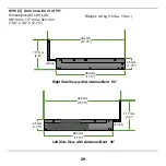 Предварительный просмотр 29 страницы RMG NETWORKS IVS SDA-930 Mounting And Connection Instructions