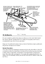 Предварительный просмотр 10 страницы RMG SailWinch SmartWinch 280D User Manual