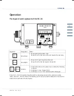 Preview for 17 page of RMG EC 21 Operating Instructions Manual