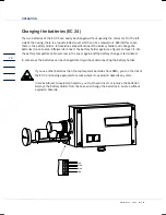 Preview for 32 page of RMG EC 21 Operating Instructions Manual