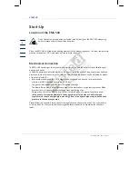 Preview for 14 page of RMG EMC 500 Operating Instructions Manual