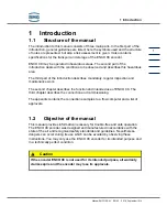 Preview for 5 page of RMG ENCO08 Operating Instructions Manual