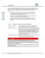 Preview for 10 page of RMG ENCO08 Operating Instructions Manual