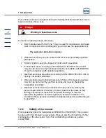 Preview for 12 page of RMG ENCO08 Operating Instructions Manual