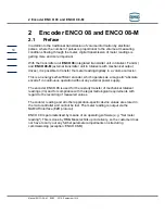 Preview for 18 page of RMG ENCO08 Operating Instructions Manual