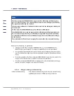 Preview for 12 page of RMG ERZ2000-DI Series Operating Manual