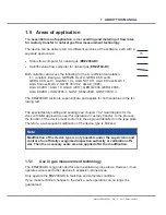 Preview for 21 page of RMG ERZ2000-DI Series Operating Manual