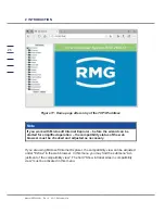 Preview for 32 page of RMG ERZ2000-DI Series Operating Manual