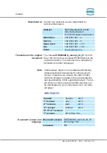 Preview for 2 page of RMG ERZ2000-NG Operating Manual