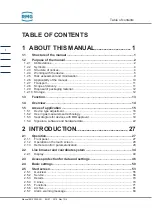 Preview for 3 page of RMG ERZ2000-NG Operating Manual