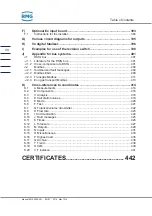 Preview for 9 page of RMG ERZ2000-NG Operating Manual