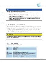 Preview for 12 page of RMG ERZ2000-NG Operating Manual