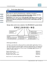 Preview for 26 page of RMG ERZ2000-NG Operating Manual