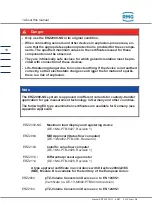 Preview for 28 page of RMG ERZ2000-NG Operating Manual