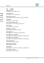 Preview for 430 page of RMG ERZ2000-NG Operating Manual