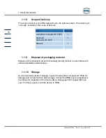 Preview for 14 page of RMG GC 9300 Operating Manual