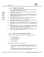 Preview for 56 page of RMG GC 9300 Operating Manual