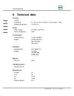 Предварительный просмотр 74 страницы RMG GC 9300 Operating Manual