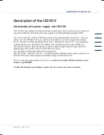 Предварительный просмотр 5 страницы RMG ISS 900 Operating Instructions Manual