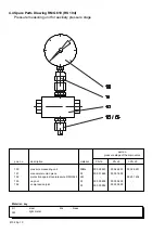 Предварительный просмотр 10 страницы RMG RMG 610 Operation And Maintenance, Spare Parts