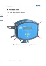 Предварительный просмотр 42 страницы RMG TME400-VM Operating Manual