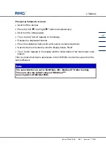 Предварительный просмотр 53 страницы RMG TME400-VM Operating Manual