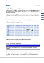 Предварительный просмотр 59 страницы RMG TME400-VM Operating Manual