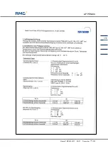 Предварительный просмотр 117 страницы RMG TME400-VM Operating Manual