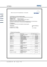 Предварительный просмотр 120 страницы RMG TME400-VM Operating Manual