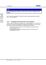 Preview for 30 page of RMG TME400 Operating Manual