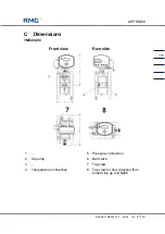 Preview for 117 page of RMG TME400 Operating Manual