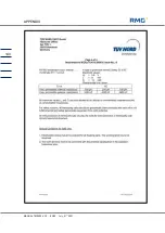 Preview for 146 page of RMG TME400 Operating Manual