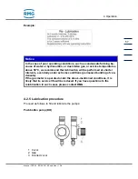 Preview for 61 page of RMG TRZ 03 Operating Instructions Manual