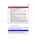 Предварительный просмотр 12 страницы RMG TRZ 04 Operating Instructions Manual